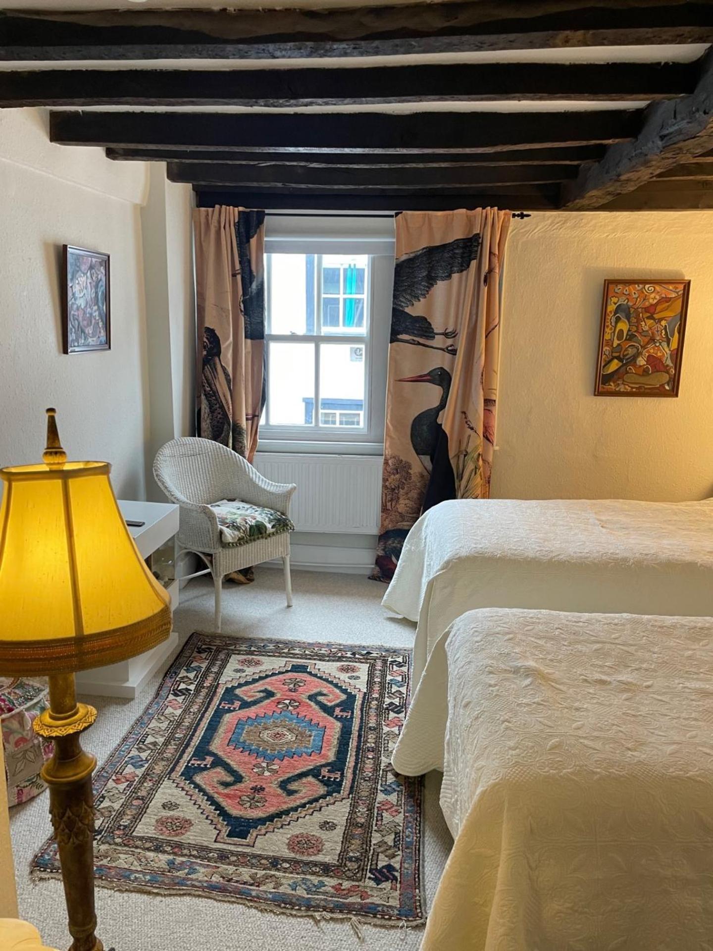 The Totnes Guest House. Upstairs At Zappa'S Екстер'єр фото